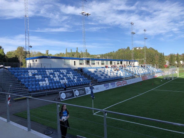 Norac stadion - Arendal