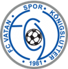 Wappen FC Vatan Spor Königslutter 1981 diverse