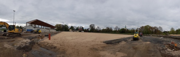 Stadion MOSiR w Lubaniu - Lubań