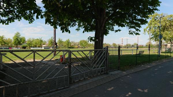 Sportplatz Neukirchen - Borna-Neukirchen