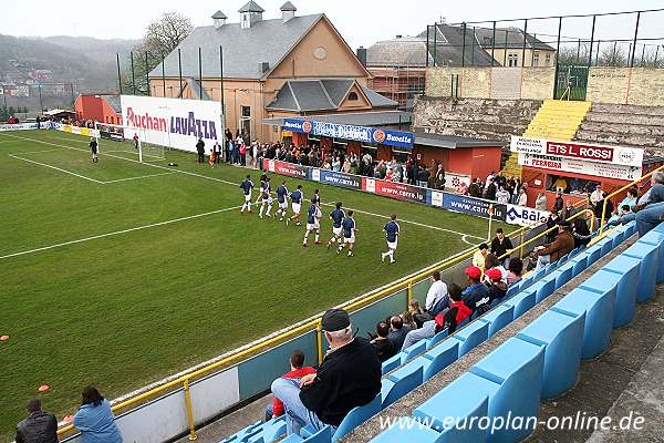 Stade Jos Nosbaum - Diddeleng (Dudelange)