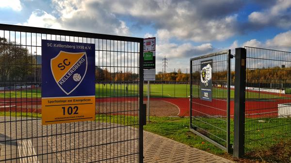 Sportplatz am Energeticon - Alsdorf-Busch