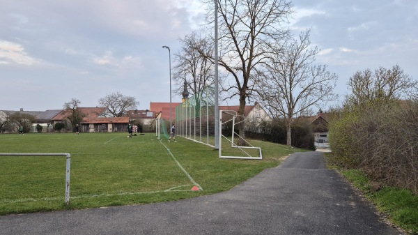 Schulsportplatz - Willanzheim
