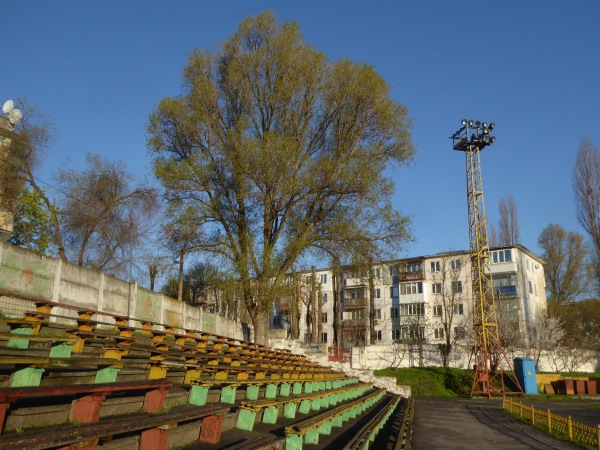 Stadion Kredmash - Kremenchuk