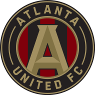 Wappen ehemals Atlanta United FC