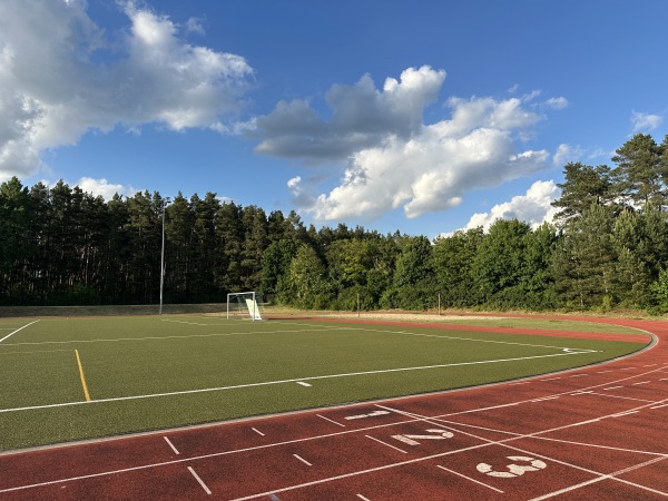 Schul- und Sportzentrum Borgsdorf Platz 2 - Hohen Neuendorf-Borgsdorf