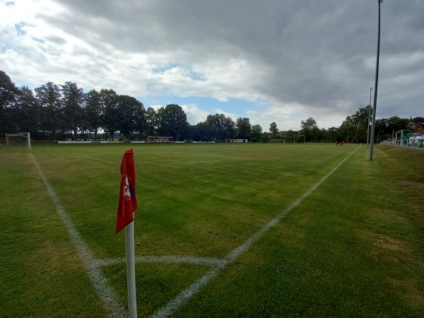 Sportplatz am Glammsee - Warin