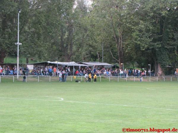 Sportanlage Neckartalstraße - Stuttgart-Münster