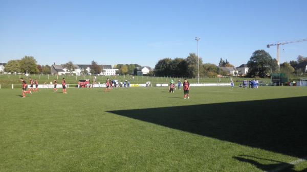 Stade Auf Dem Kiemel - Wäisswampech (Weiswampach)