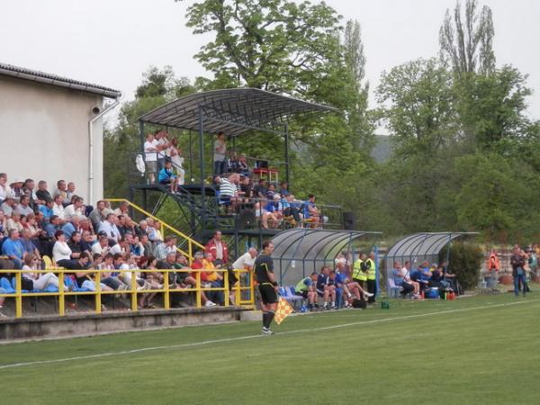 Tersztyánszky Ödön Sportközpont - Csákvár