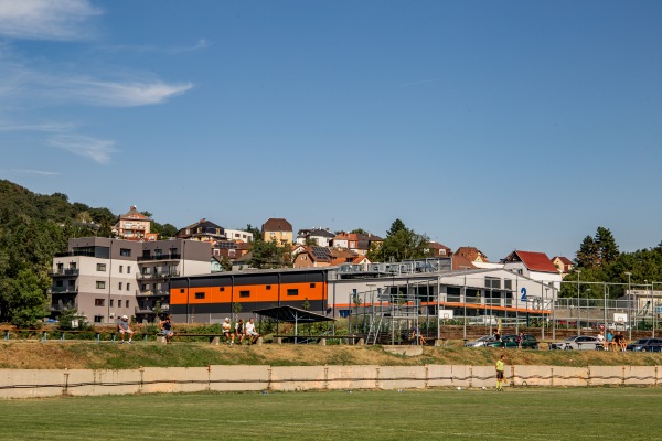 Stadion Klíše hřiště 2 - Ústí nad Labem