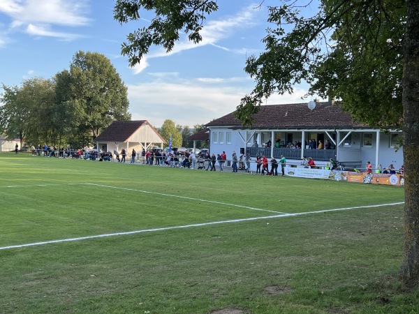 Sportplatz Grausenbuck - Absberg