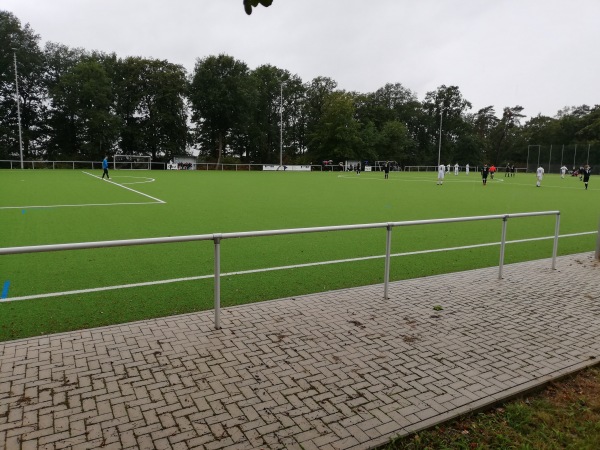 Gevelsberg-Kampfbahn Nebenplatz 1 - Reken-Klein Reken