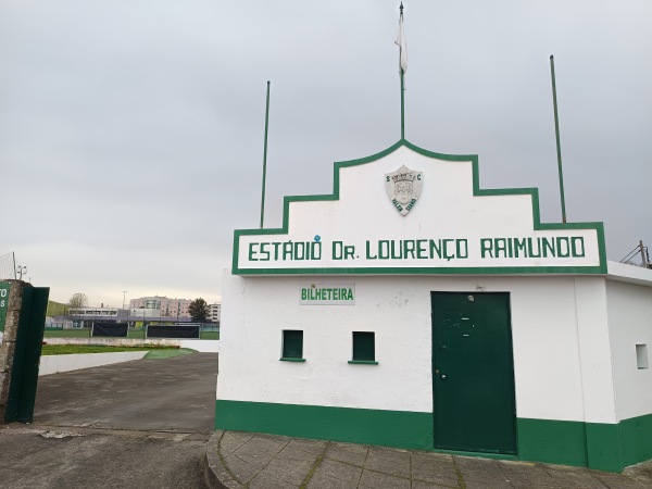 Estádio Dr. Lourenço Raymundo - Valença do Minho