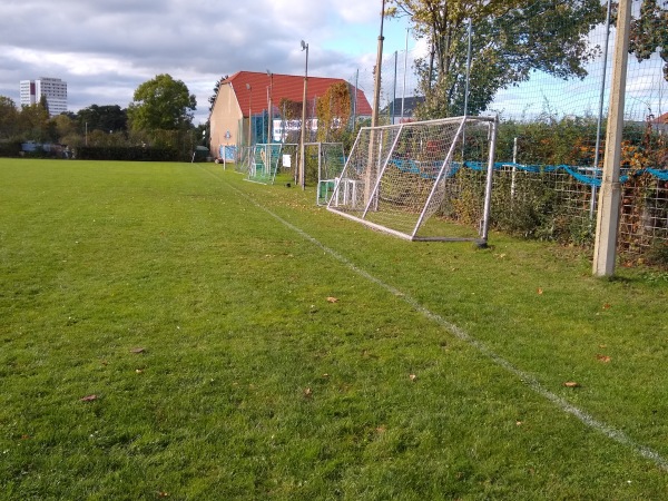 Sportplatz Theklaer Straße - Leipzig-Thekla