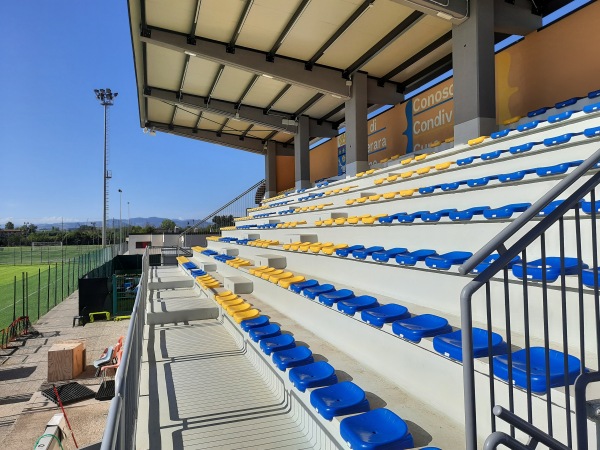 Centro Sportivo Comunale Gino Pederzini - Calderara di Reno