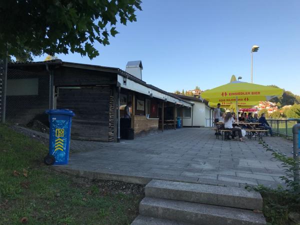 Sportplatz Erlenmoos - Wollerau