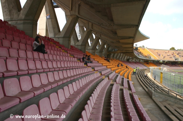 Stadio Ettore Giardiniero - Via del Mare - Lecce