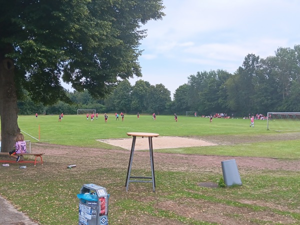 Neuer Sportplatz Nusse - Nusse