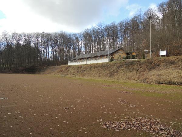 Sportplatz Am Volbertsberg - Aarbergen-Daisbach