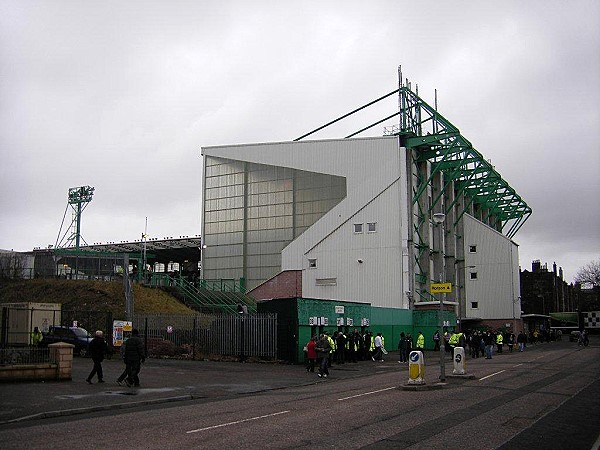 Easter Road Stadium - Edinburgh, City of Edinburgh