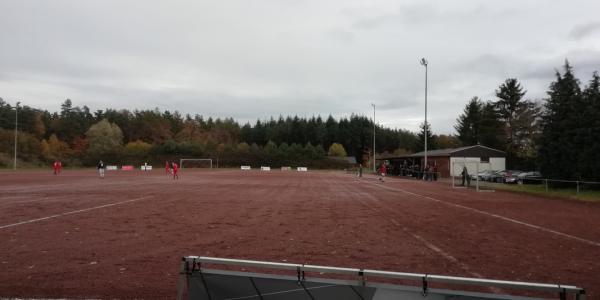 Sportplatz Rodt - Zemmer-Rodt