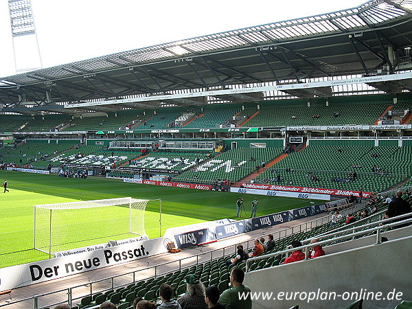 Wohninvest Weserstadion - Bremen