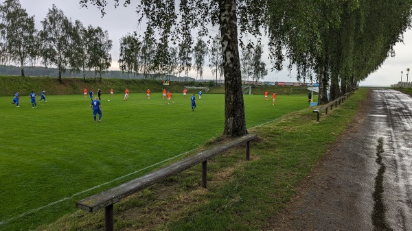 Fotbalové hřiště FK Jehnědí - Jehnědí