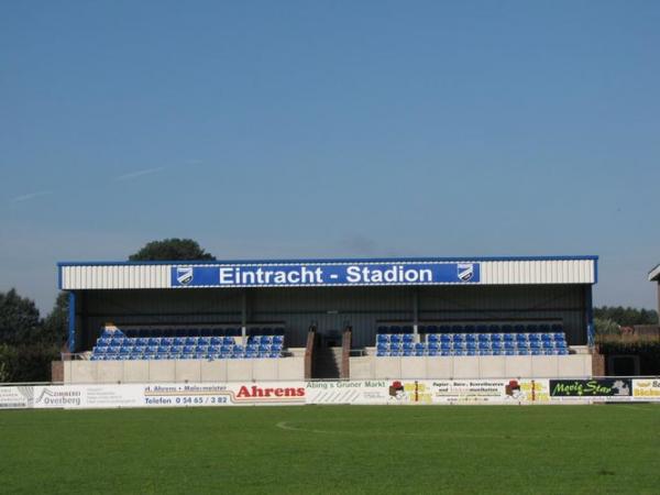 Eintracht-Stadion Kolpingstraße - Neuenkirchen/Kreis Osnabrück
