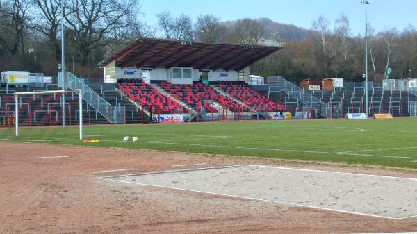 Hermann-Neuberger-Stadion - Völklingen