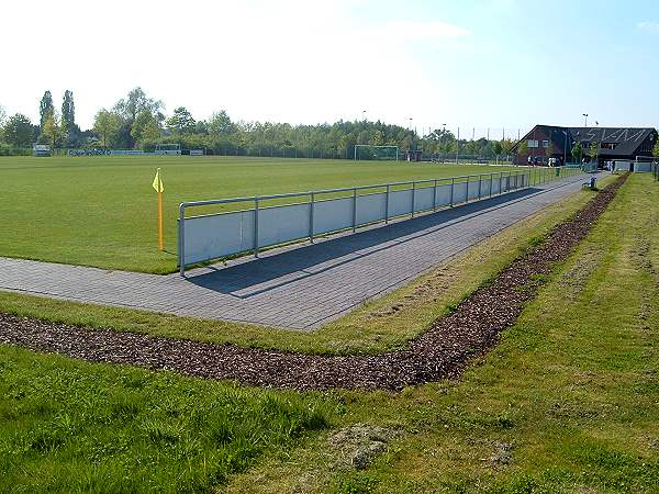 Sportzentrum Breite Bruch - Paderborn-Marienloh