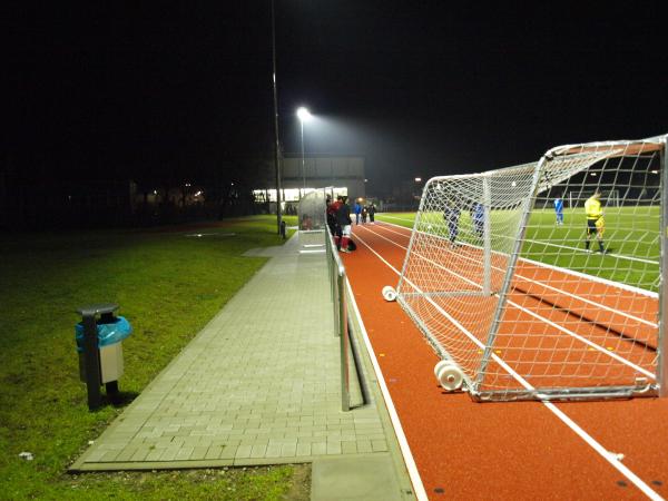 Sportplatz Uferstraße - Castrop-Rauxel-Ickern