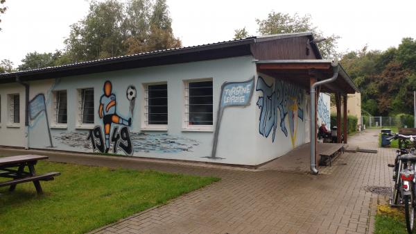 Sportanlage Am Goethesteig - Leipzig-Dölitz
