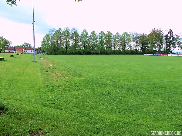 Sportplatz am Schellenberg - Donaueschingen