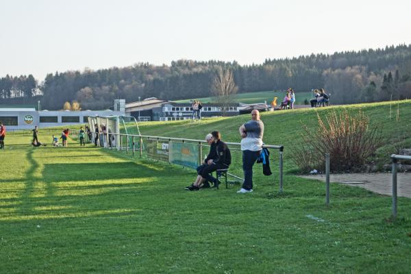 Sportanlage Grafentalweg - Trochtelfingen