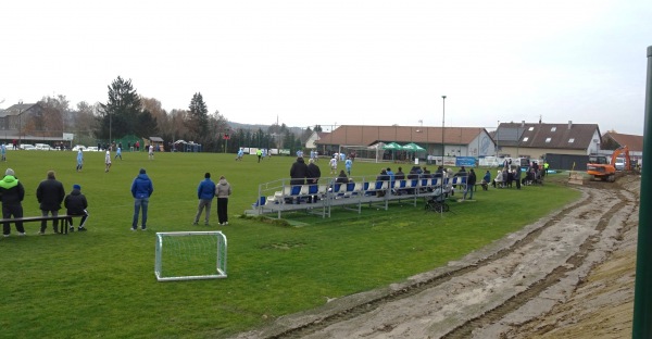 Hřiště FC Semice - Písek