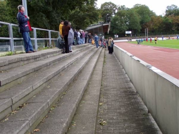 Bezirkssportanlage Mitte - Ingolstadt