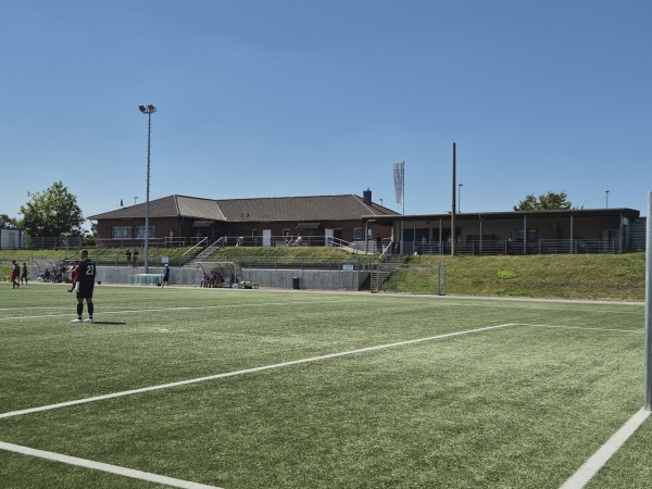 Sportplatz Dauner Straße - Weilerswist-Derkum