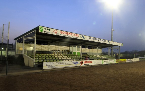 Dahliendorfstadion im Sportzentrum Legden - Legden