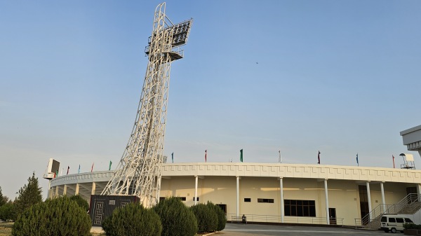 Yoshlar Sport Majmuasi - Navoiy