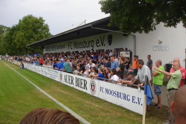 DRIESCHER Sportpark - Moosburg/Isar