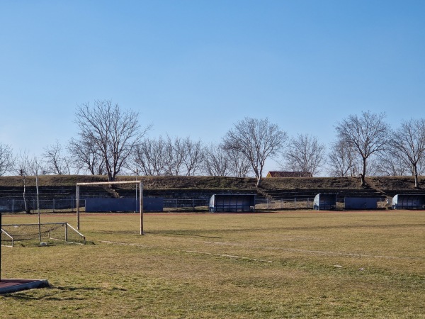 Stadionul Neculai Rățoi - Târgu Frumos