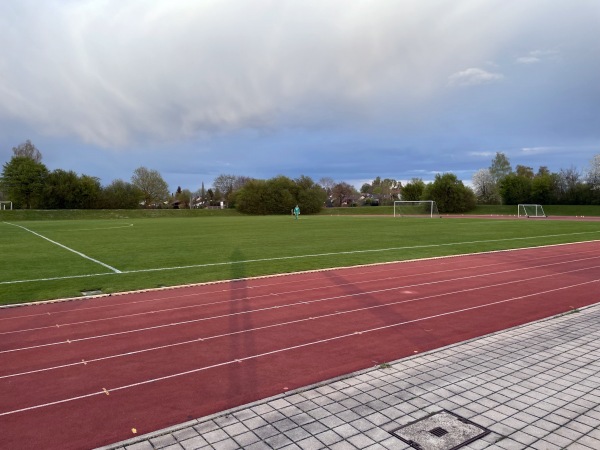 Sportschule Oberhaching Platz 2 - Oberhaching