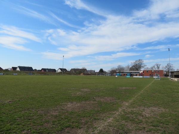 Sportplatz Bokensdorfer Weg - Sassenburg-Westerbeck