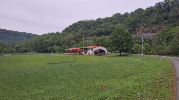 Sportplatz am Nahestrand - Nohen