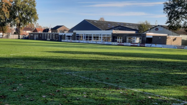Sportpark 't Steen - Hulst-Sint Jansteen