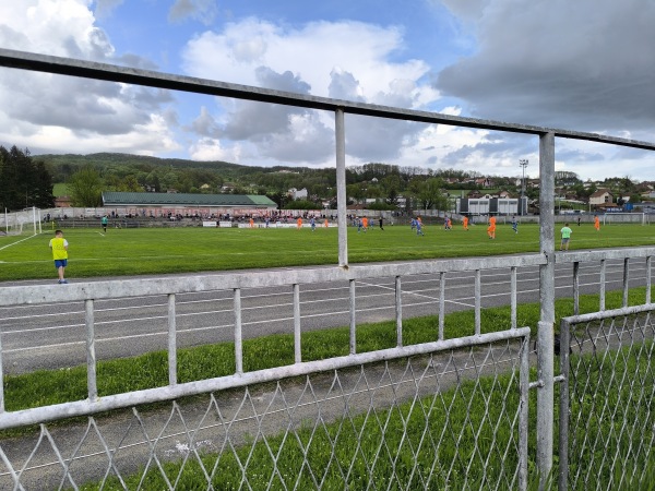 Stadion Takovo - Gornji Milanovac