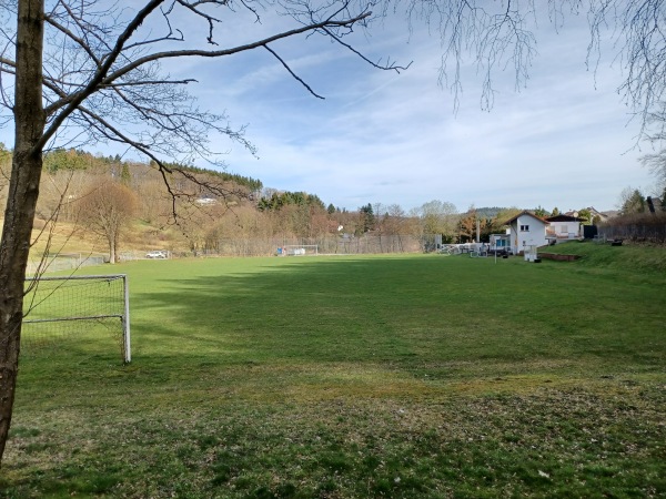 Sportplatz Krötenbach - Schmitten/Hochtaunus-Arnoldshain