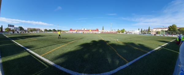 Estadio Municipal Montijo - Montijo, EX