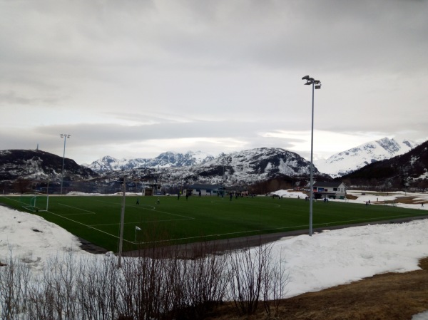 Lerøy Stadion - Skjervøy